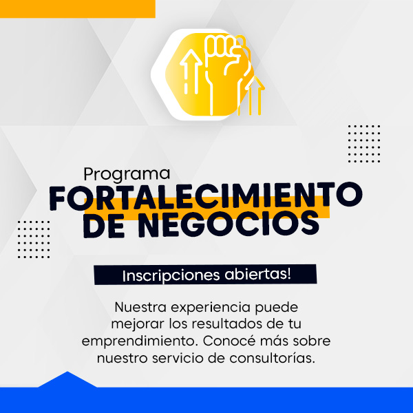 Fortalecimiento de negocios